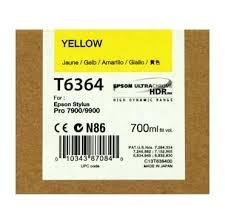 EPSON GF STYLUS PHOTO 7900/9900 CARTUCHO AMARILLO