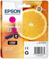 EPSON TINTA MAGENTA EXPRESSION HOME XP-530 - 33 XL
