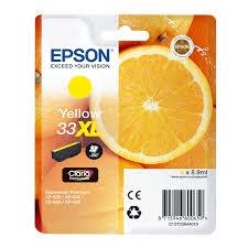 EPSON TINTA AMARILLO EXPRESSION HOME XP-530 - 33 XL