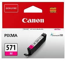 CANON TINTA MAGENTA MG 5750/6850/7750 - CLI 571M