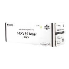 CANON TONER NEGRO IR 1400/1435I/1435IF/1435P - C-EXV50BK
