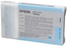EPSON GF STYLUS PHOTO 7880/9880 110ML CARTUCHO CYAN CLARO