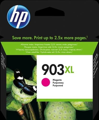 HP TINTA MAGENTA OFFICEJET PRO 6860 / 6960 / 6970 - Nº 903XL