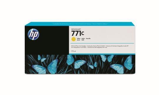 HP CARTUCHO GF PARA Z6200 YL 771C 775ML PK1