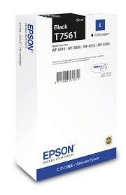 EPSON CARTUCHO NEGRO L 2500 PAG WF-8XXX