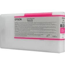 EPSON GF STYLUS PRO-4900 CARTUCHO MAGENTA VIVO(200 ML)