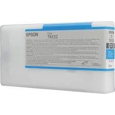 EPSON GF STYLUS PRO-4900 CARTUCHO CIAN (200 ML)