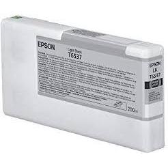 EPSON GF STYLUS PRO-4900 CARTUCHO GRIS (200 ML)
