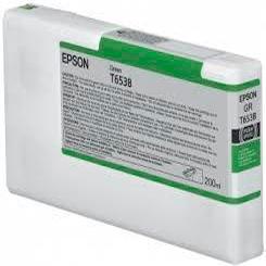 EPSON GF STYLUS PRO-4900 CARTUCHO VERDE (200 ML)