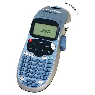 DYMO ETIQUETADORA - ROTULADORA ELECTRÓNICA LETRATAG LT-100H