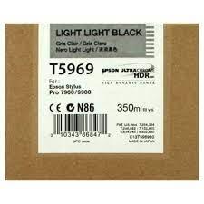 EPSON CARTUCHO DE TINTA GRIS CLARO VIVO STYLUS PHOTO SP 7700/7890/7900/WT7900/9700/9890/9900