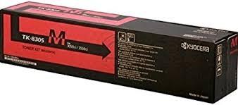 KYOCERA-MITA TONER MAGENTA TASKALFA 3050CI/3550CI/3051CI/3551CI - TK8305M