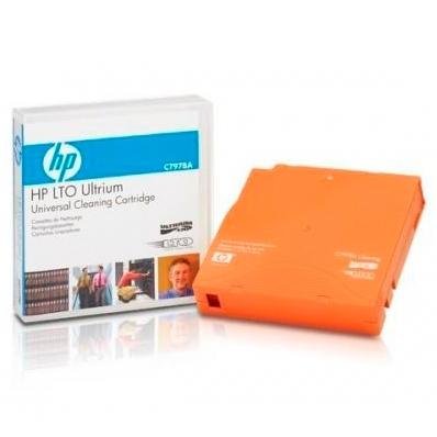 HP CARTUCHO DE LIMPIEZA LTO ULTRIUM UNIVERSAL