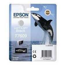 EPSON SURECOLOR SC P600 CARTUCHO GRIS CLARO
