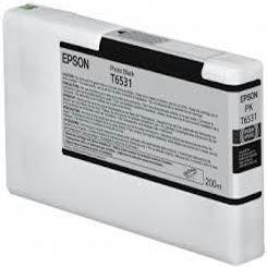 EPSON GF STYLUS PRO-4900 CARTUCHO NEGRO FOTO (200 ML)