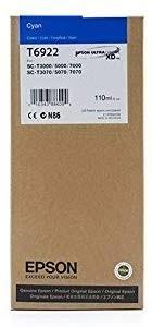 EPSON GF SERIE SC-T CARTUCHO CIAN 110 ML