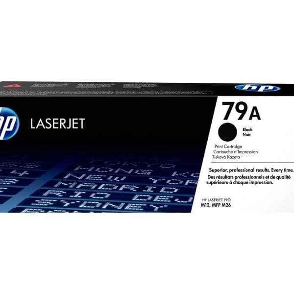 HP TONER NEGRO LASERJET PRO M12A 12W /MFP M26