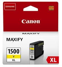 CANON TINTA AMARILLO MB 2050/2350 - PGI 1500XLY