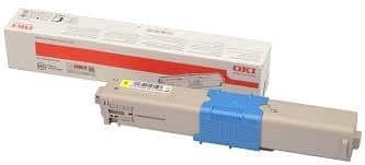 OKI TONER AMARILLO C332/MC363 (3.000 COPIAS)