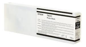 EPSON GF SURECOLOR SERIE SC-P CARTUCHO NEGRO PHOTO ULTRACHROME HDX/HD 700ML (SUSTITUYE A LA C13T804100)