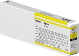EPSON GF SURECOLOR SERIE SC-P CARTUCHO AMARILLO ULTRACHROME HDX/HD 700M (SUSTITUYE A LA C13T804400)