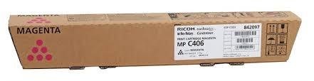 RICOH TONER MAGENTA  MP-C306 / MP-C307 / MP-C406