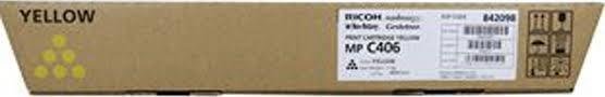 RICOH TONER AMARILLO  MP-C306 / MP-C307 / MP-C406