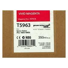 EPSON CARTUCHO DE TINTA MAGENTA  VIVO STYLUS PHOTO SP 7700/7890/7900/WT7900/9700/9890/9900