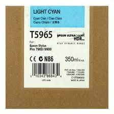 EPSON CARTUCHO DE TINTA CIAN CLARO VIVO STYLUS PHOTO SP 7700/7890/7900/WT7900/9700/9890/9900