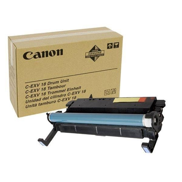 CANON TAMBOR NEGRO IR 1018/1020/1022A/1024 - C-EXV18BK
