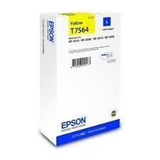 EPSON CARTUCHO AMARILLO L 1500 PAG WF-8XXX