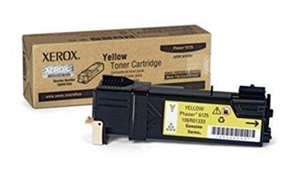 XEROX TONER AMARILLO TEKTRONIX PHASER 6125