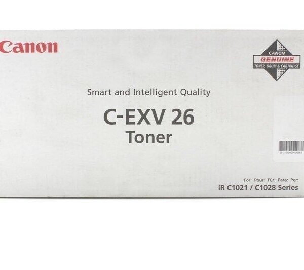 CANON TONER MAGENTA IRC 1021I - C-EXV26M