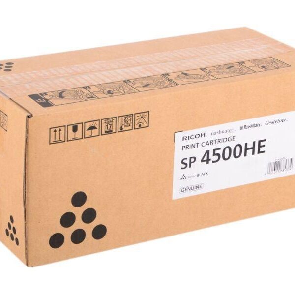 RICOH SP 4500/4510DN/SP4510SF TONER NEGRO EXTRA LARGA DURACIÓN