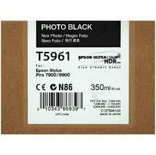 EPSON CARTUCHO FOTOGRAFICO NEGRO STYLUS PHOTO 7700/7890/7900/WT7900/9700/9890/9900