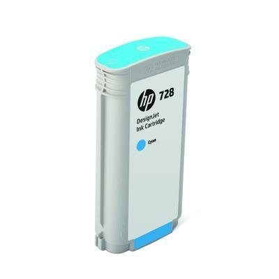 HP DESIGNJET T730 CARTUCHO CIAN Nº728