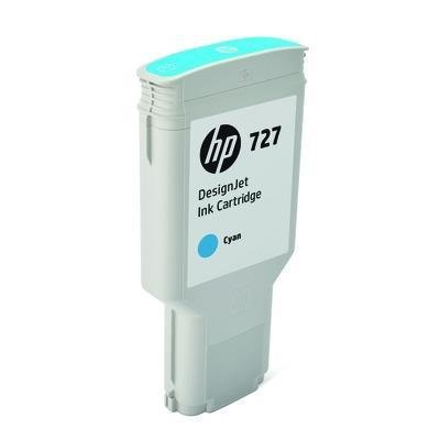 HP DESIGNJET T1500/T920 CARTUCHO CIAN Nº727 - ALTA CAPACIDAD