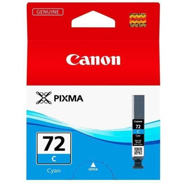 CANON TINTA CIAN PIXMA PRO 10/10S - PGI 72C
