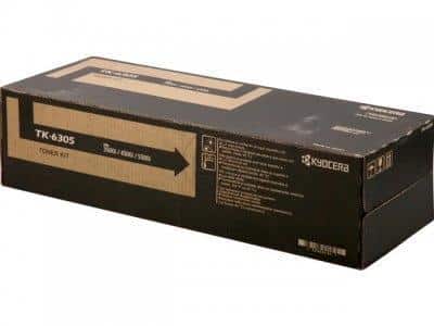KYOCERA-MITA TONER NEGRO TASKALFA  3500I /4500I /4501/ 5500I - TK6305