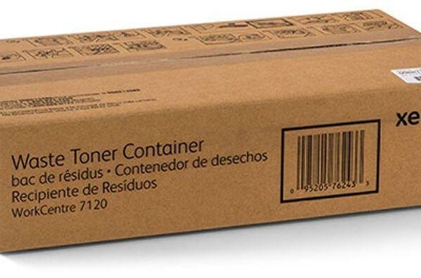 XEROX RECIPIENTE PARA TÓNER RESIDUAL WC7120