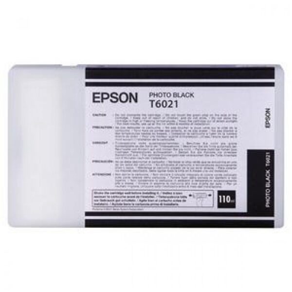 EPSON GF STYLUS PHOTO 7880/9880 110ML CARTUCHO NEGRO PHOTO