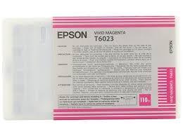 EPSON GF STYLUS PHOTO 7880/9880 110ML CARTUCHO MAGENTA VIVO