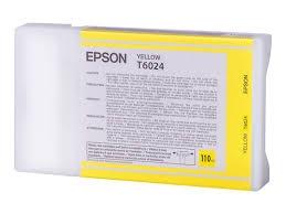 EPSON GF STYLUS PHOTO 7880/9880 110ML CARTUCHO AMARILLO