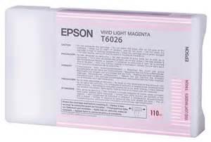EPSON GF STYLUS PHOTO 7880/9880 110ML CARTUCHO MAGENTA CLARO VIVO