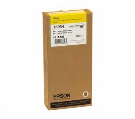 EPSON GF SERIE SC-T CARTUCHO AMARILLO