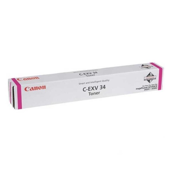 CANON TONER MAGENTA IRC2020/2030/2020I - C-EXV34M