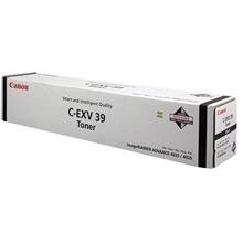 CANON TONER NEGRO IR4025 - C-EXV39BK