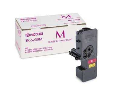 KYOCERA TONER MAGENTA M5521CDW - TK 5230M