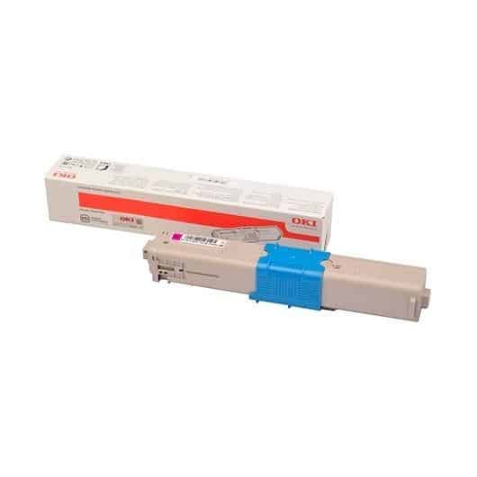 OKI TONER MAGENTA C332DN/MC363DN