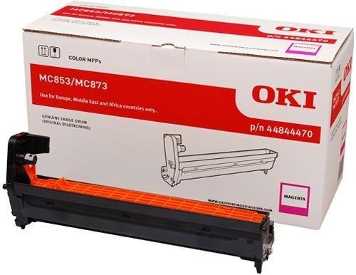 OKI TAMBOR MAGENTA MC853/MC873